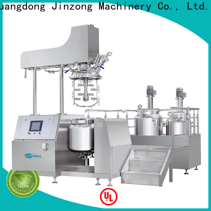 Jinzong Machinery tank cone bottom poly tanks factory for food industry