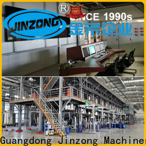 Jinzong Machinery jacketed retort machines on sale for The construction industry