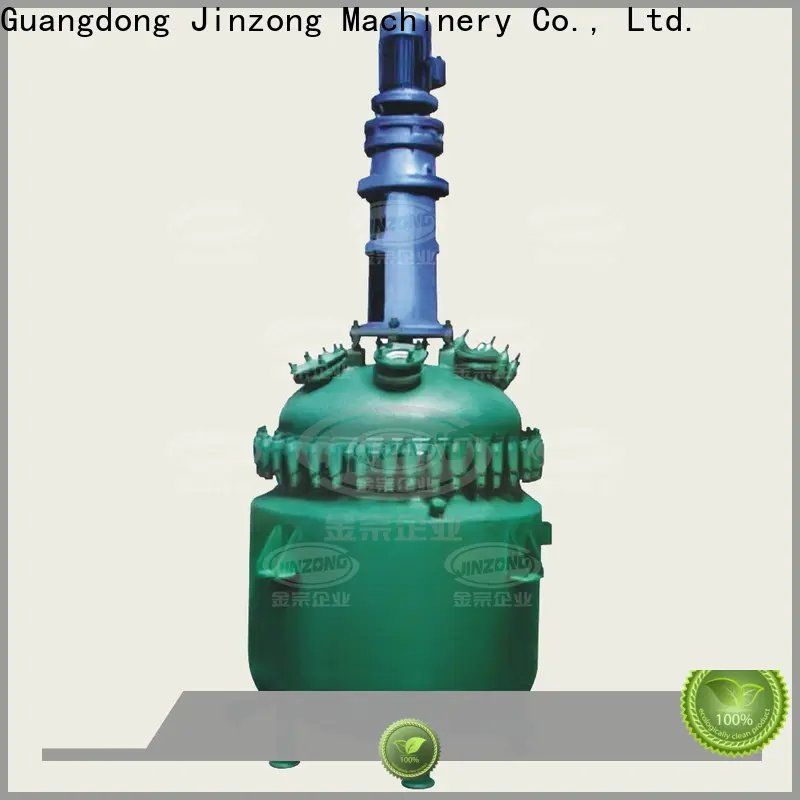 Jinzong Machinery technical chemical equipment manufacturers factory for stationery industry