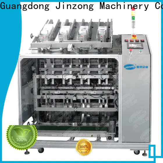 Jinzong Machinery top vial filling equipment online for nanometer materials