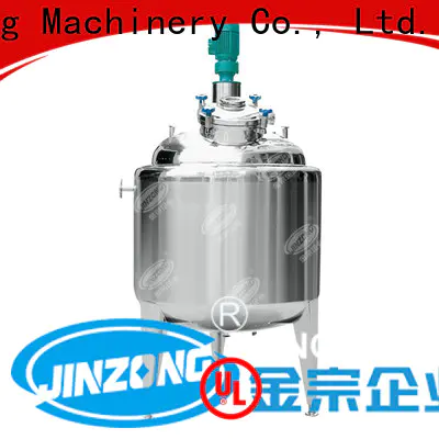 Jinzong Machinery accurate sanders equipment manufacturers for food industries