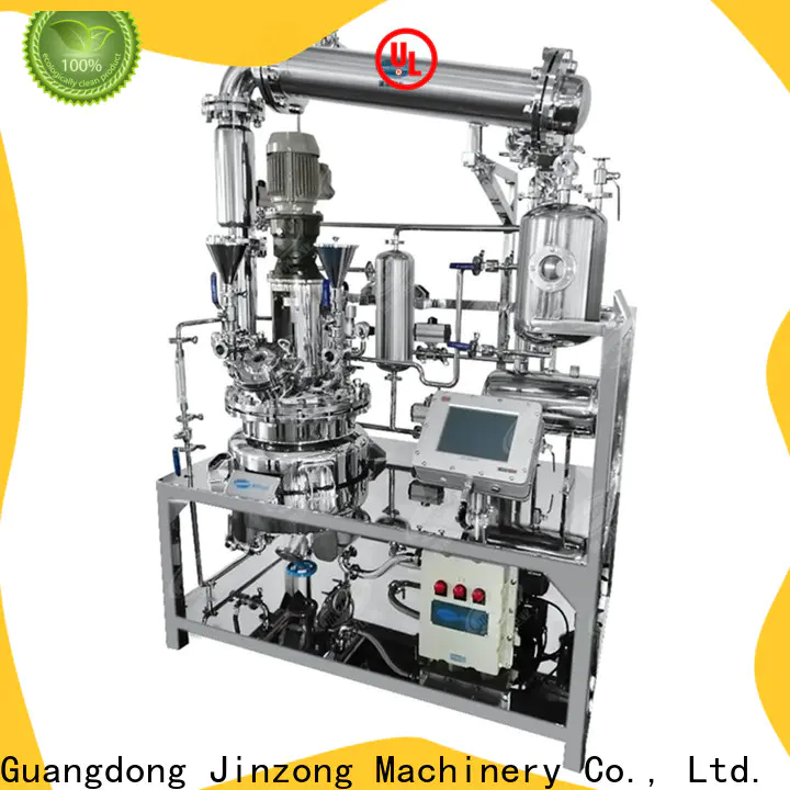 Jinzong Machinery jrf pharmaceutical equipments manufacturer suppliers for pharmaceutical