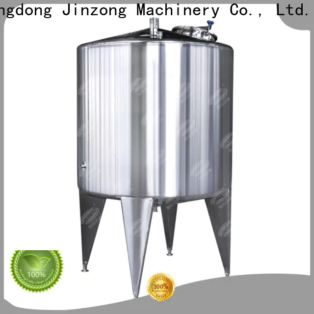 Jinzong Machinery custom pharmaceutical filtration supply for food industries