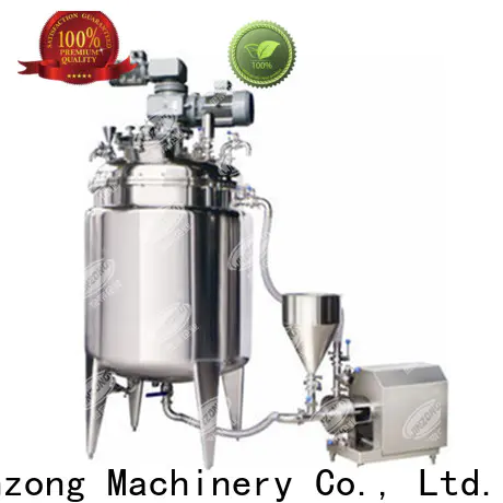 Jinzong Machinery vacuum pharmaceutical mixing for business for pharmaceutical