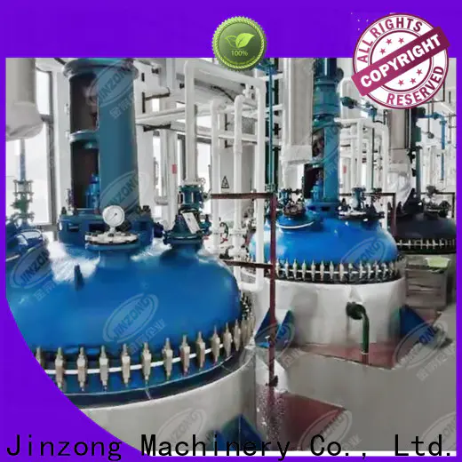 Jinzong Machinery making vertical form fill seal machine suppliers for food industries