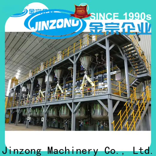 Jinzong Machinery stable franklin equipment rental manufacturers