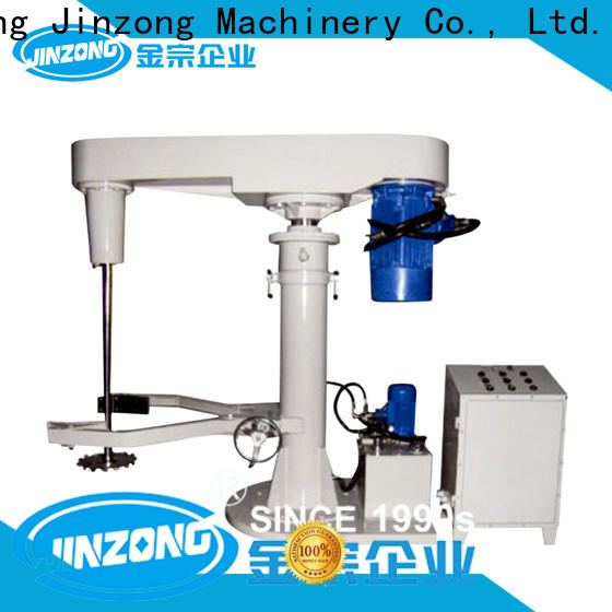Jinzong Machinery anti-corrosion Car Putty Mixing Tank factory for plant