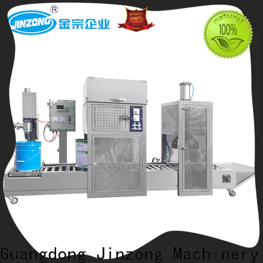Jinzong Machinery stainless steel peeler machine suppliers
