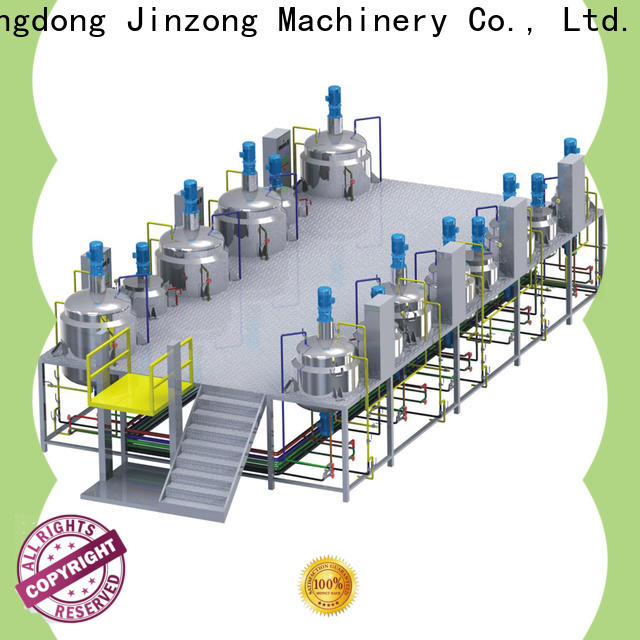 Jinzong Machinery steel blister machine company for stationery industry