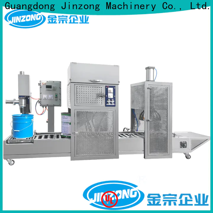 Jinzong Machinery stable graco equipment high speed for workshop