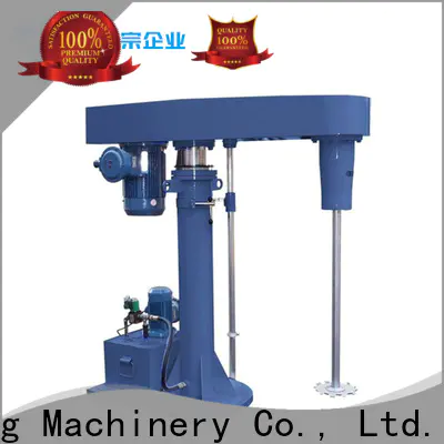 Jinzong Machinery stainless steel reactors company for The construction industry