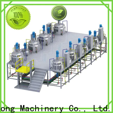 Jinzong Machinery latest rdl mixer wholesale for food industry