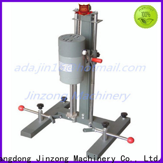 Jinzong Machinery laboratory mixing equipment manufacturers for reflux