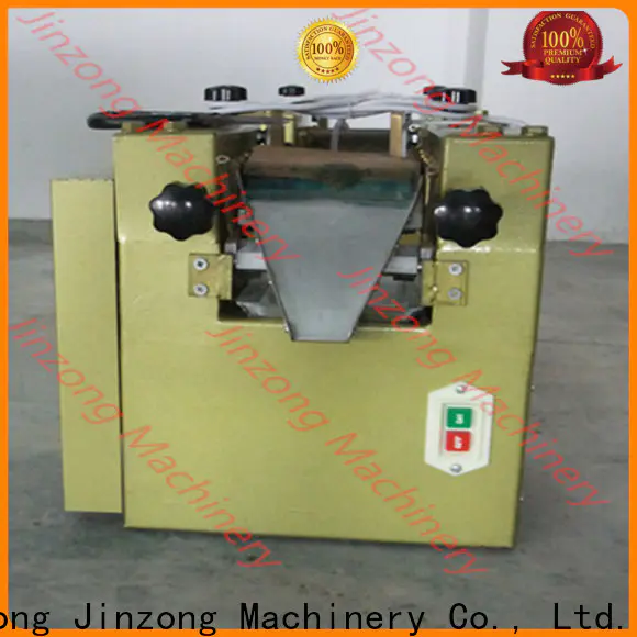Jinzong Machinery flow wrap machine for sale manufacturers for chemical industry