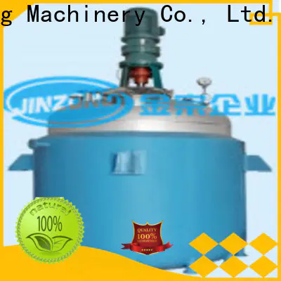 Jinzong Machinery polyurethane mixing equipment company for reflux