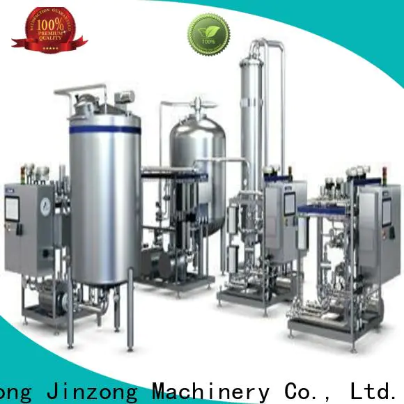 Jinzong Machinery best reflux reactor factory for reaction