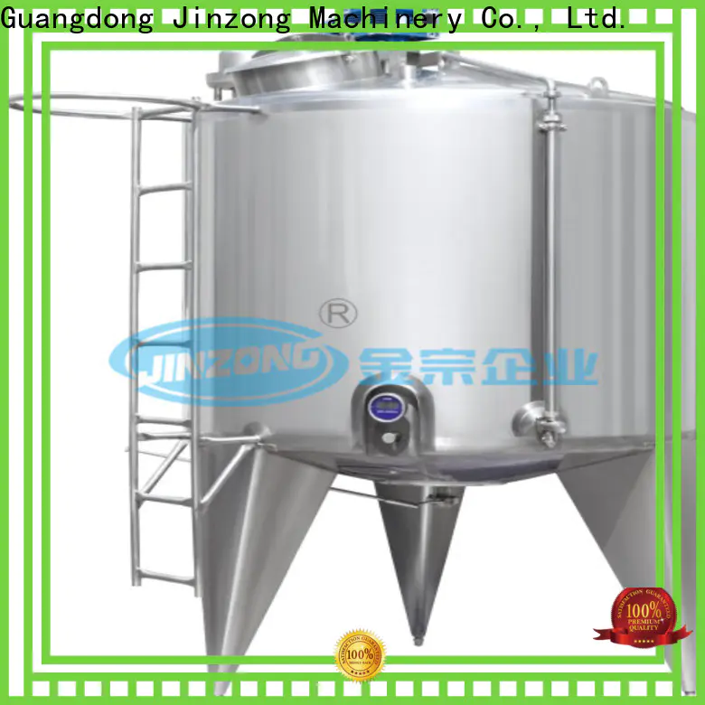 Jinzong Machinery how to mix xanthan gum suppliers for reaction