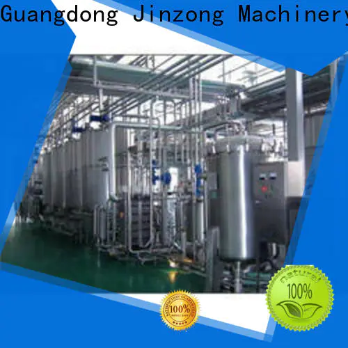 Jinzong Machinery quenching reactor company for stationery industry