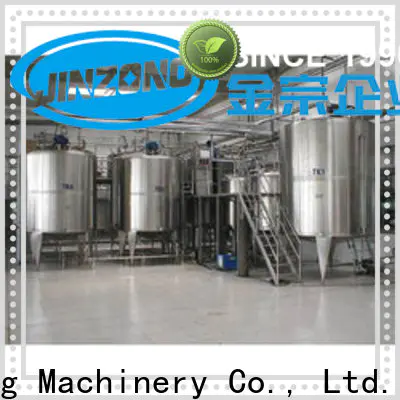 Jinzong Machinery vacuum emulsifying machine suppliers for The construction industry