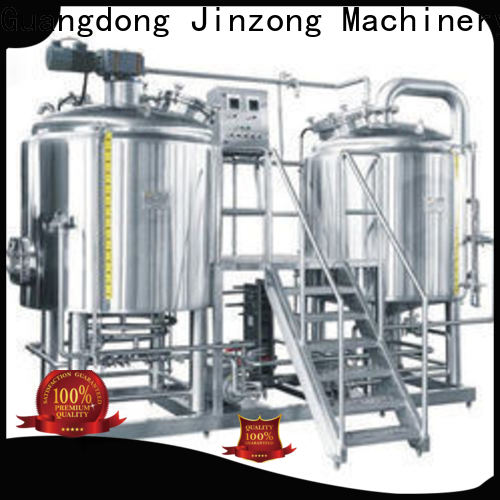 Jinzong Machinery wholesale pharmaceutical filler supply for chemical industry