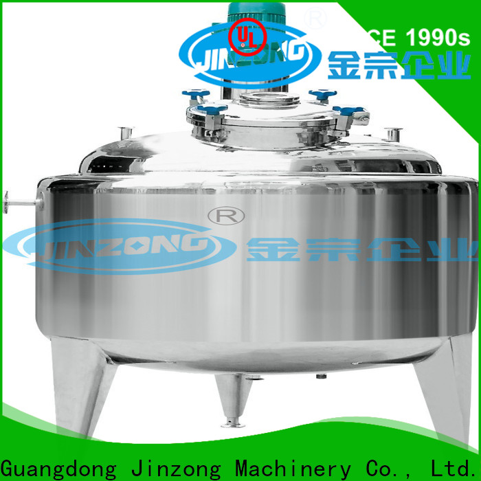 Jinzong Machinery wholesale pharmaceutical processing suppliers for The construction industry