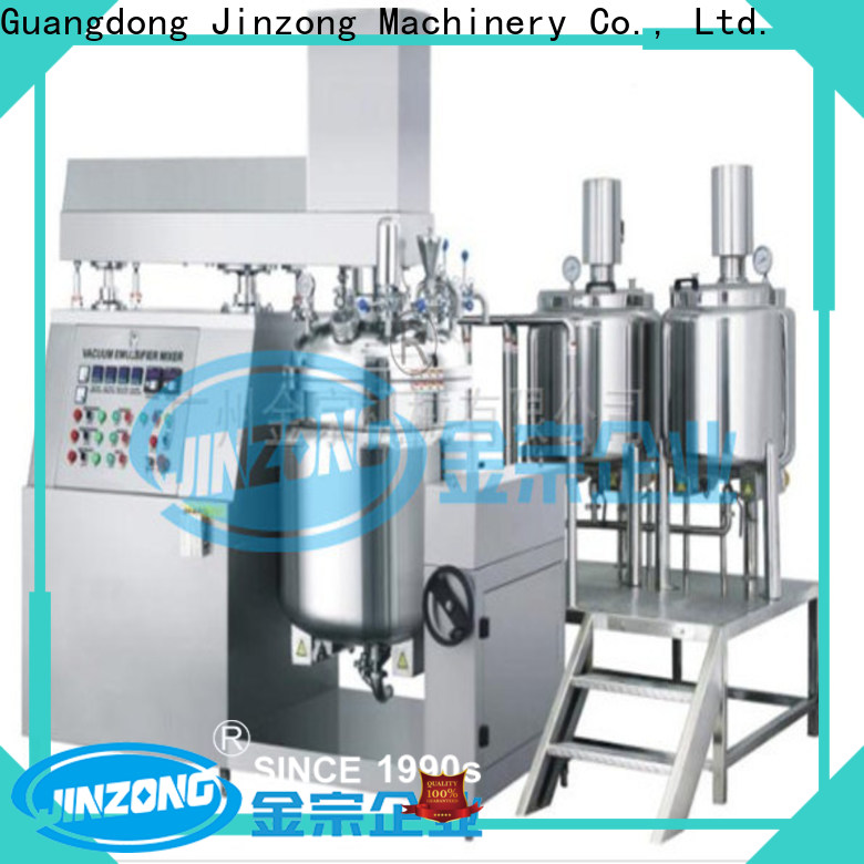 Jinzong Machinery top pharmaceutical packaging machine for business for stationery industry