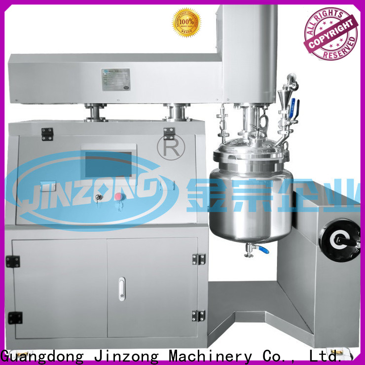 Jinzong Machinery custom pharmaceutical packaging machinery suppliers for distillation