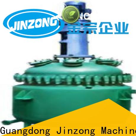 Jinzong Machinery New pharmaceutical blending and mixing supply for reflux