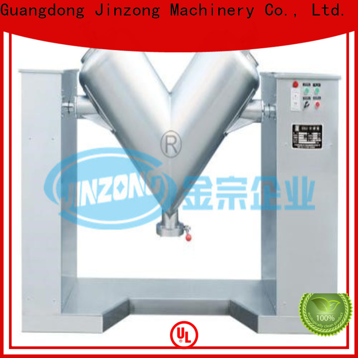 Jinzong Machinery assay pharmaceutical suppliers for reflux