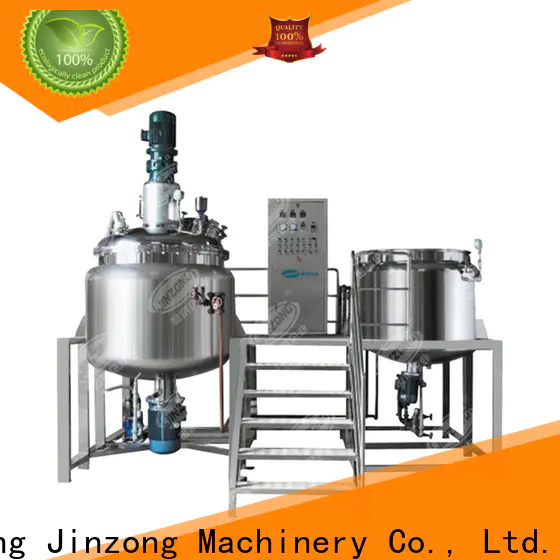 Jinzong Machinery pharma tablet manufacturing process manufacturers for reflux