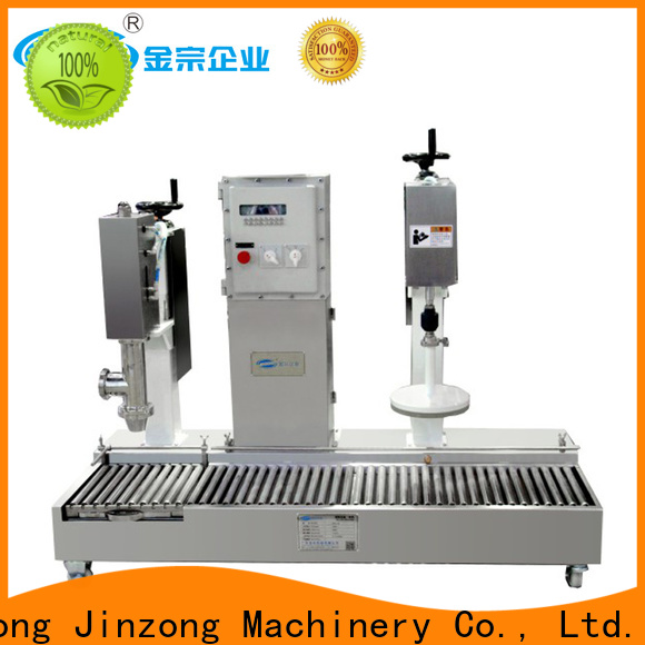 Jinzong Machinery manufacturers
