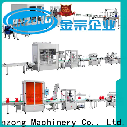 Jinzong Machinery latest dough sheeter machine for home factory