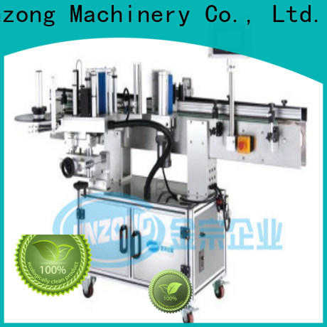 Jinzong Machinery top tube labeling machines factory for distillation