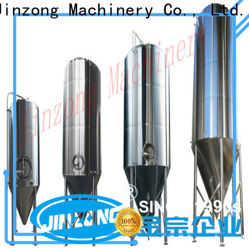 Jinzong Machinery top stainless storage tank manufacturers for reflux