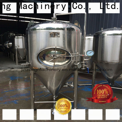 Jinzong Machinery Jinzong chemical storage tanks for sale factory for reaction