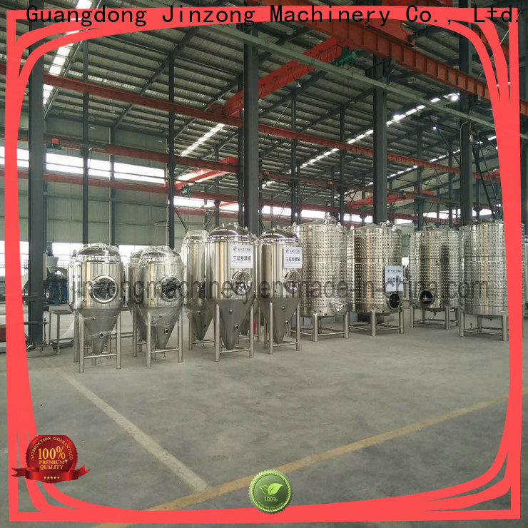 New stainless steel storage tanks factory for chemical industry