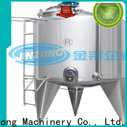 Jinzong Machinery sodium hypochlorite storage tanks company for stationery industry