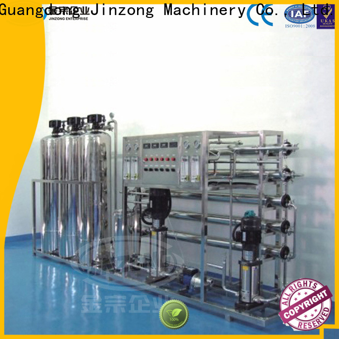 Jinzong Machinery short term equipment rental agreement factory for stationery industry