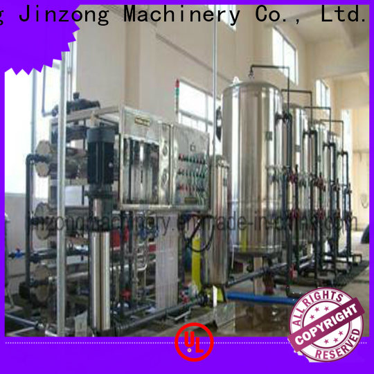 Jinzong Machinery jones equipment supply for reaction