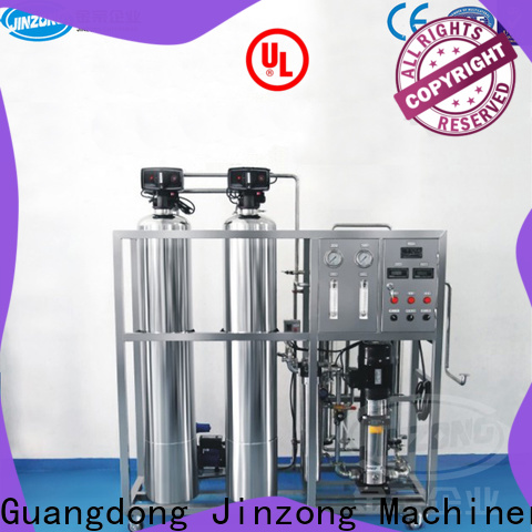 Jinzong Machinery Distillation concentrator manufacturers for stationery industry