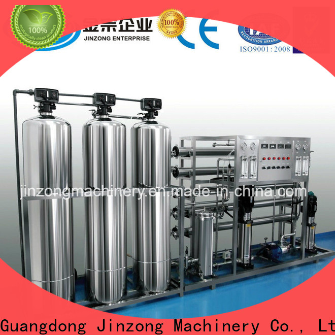 Jinzong Machinery heat wrap machine manufacturers for distillation