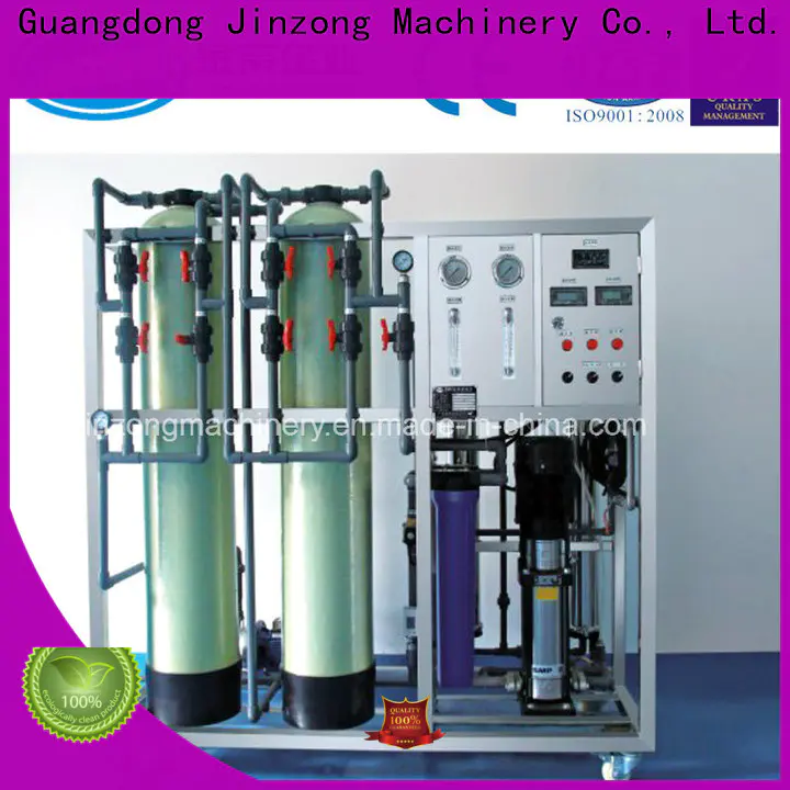 Jinzong Machinery pallet wrapping machine company for chemical industry