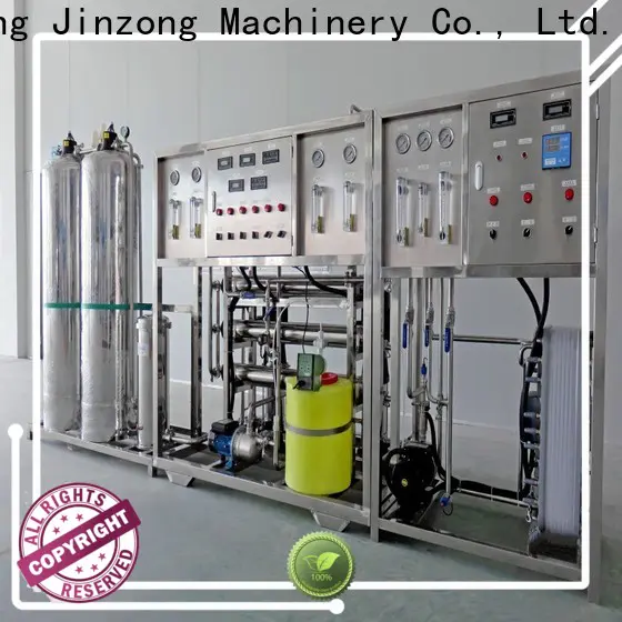 Jinzong Machinery top peerless food equipment manufacturers