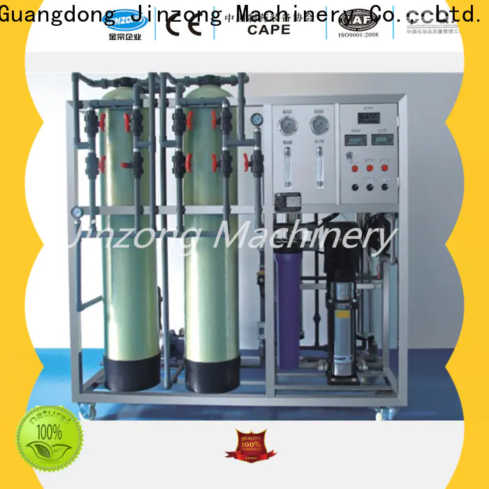 Jinzong Machinery latest soda mixing machine for business for reflux
