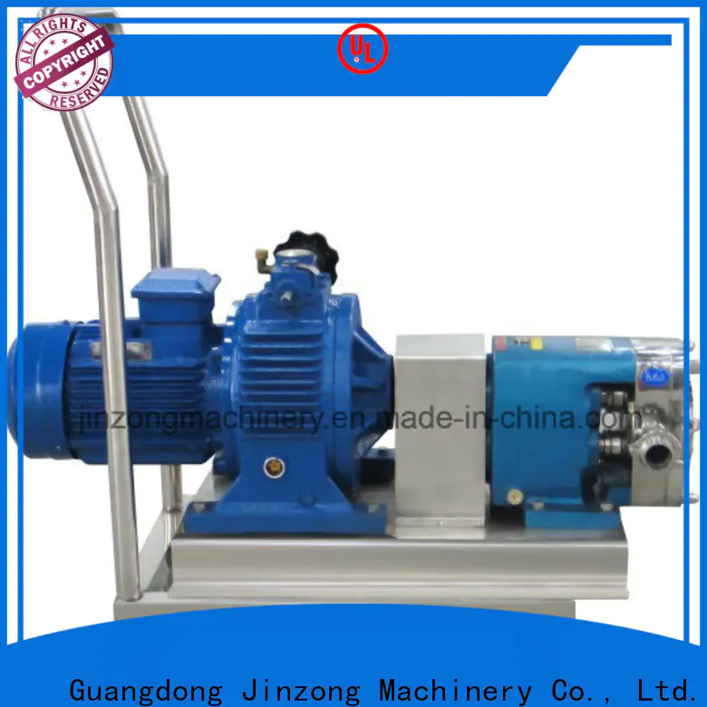 Jinzong Machinery custom liquid filling machinery supply for stationery industry