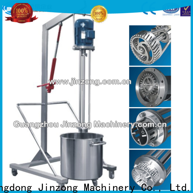 Jinzong Machinery top supply for The construction industry