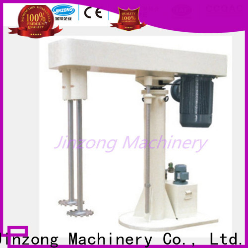Jinzong Machinery chocolate coating machine for home company