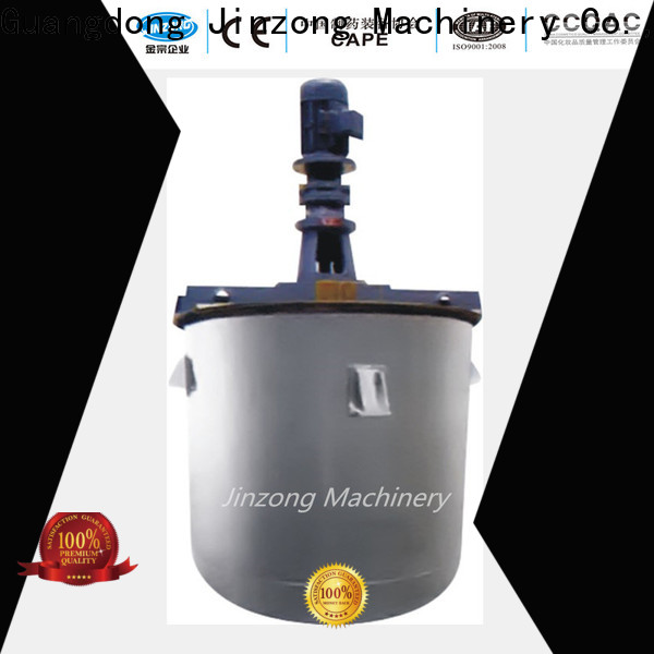 Jinzong Machinery food coating machine factory for reflux