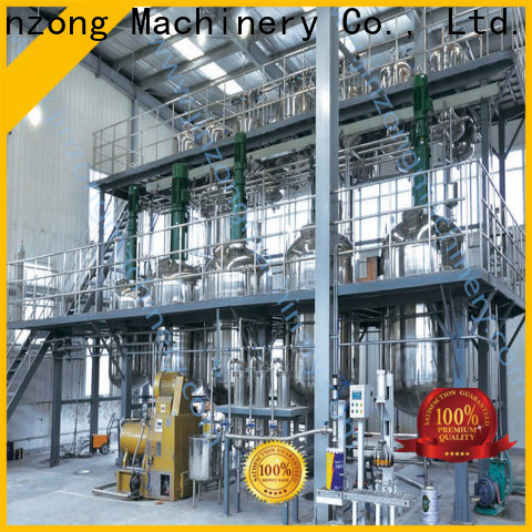 Jinzong Machinery high-quality chocolate coating machine suppliers