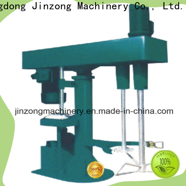 Jinzong Machinery chocolate coating machine supply for reflux